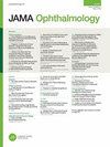 JAMA Ophthalmology杂志封面